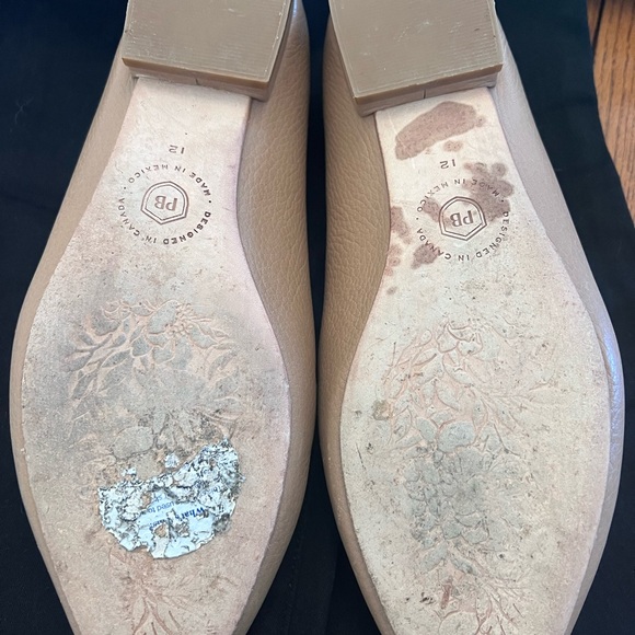 Poppy Barley Woman’s Loafer Sz12 - Picture 4 of 4